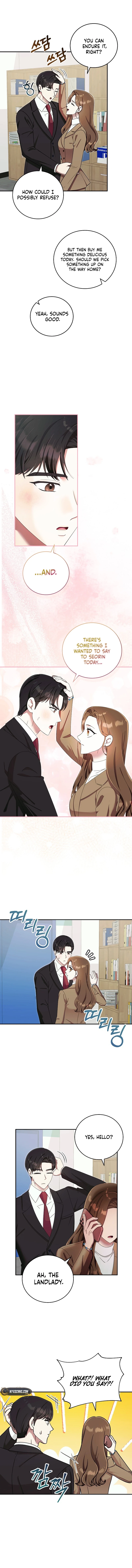 Team Leader, I will go straight ahead Chapter 47 Page 11